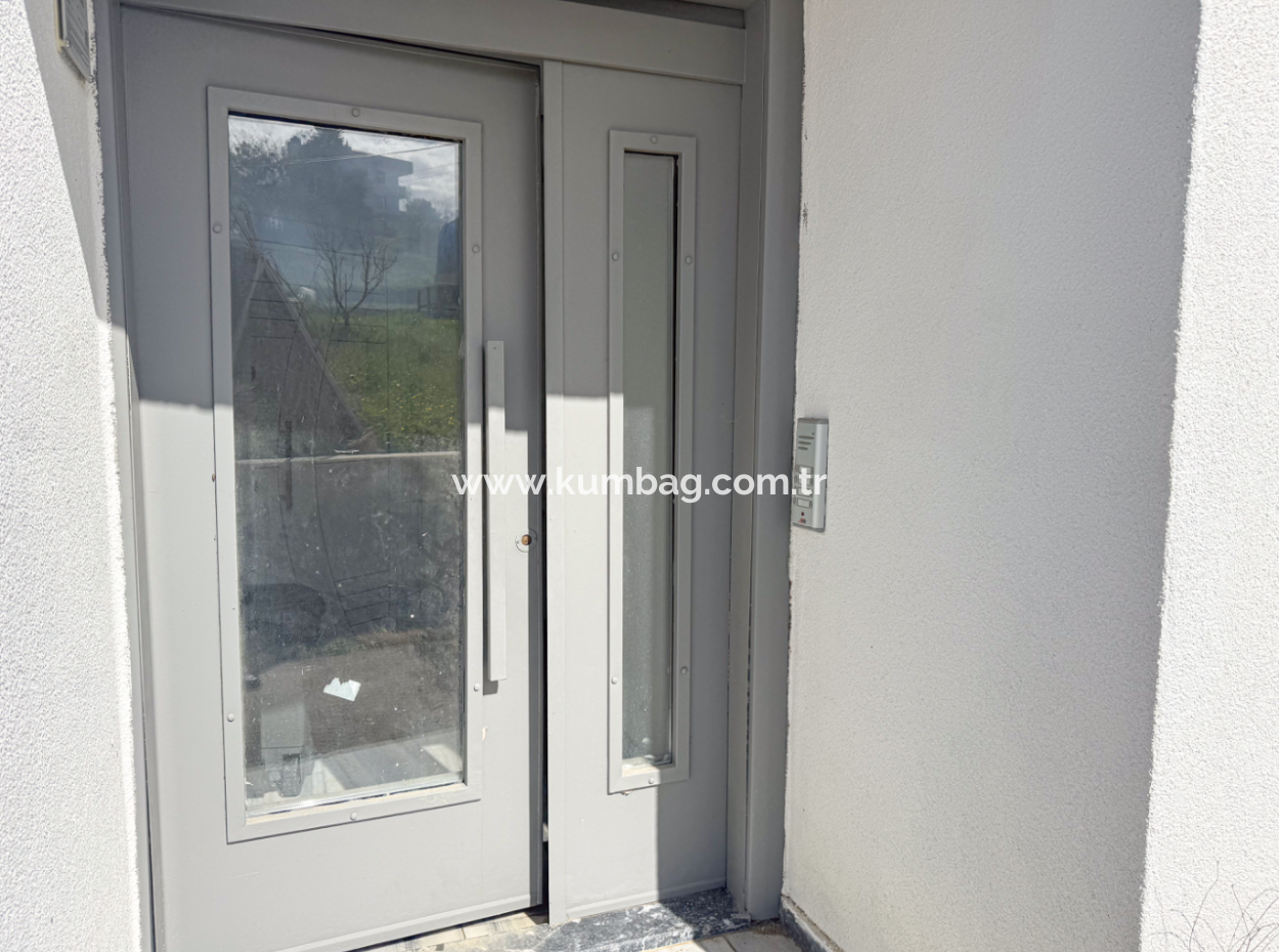 2 1 Flats For Sale In Kumbağ With Panoramic Sea View