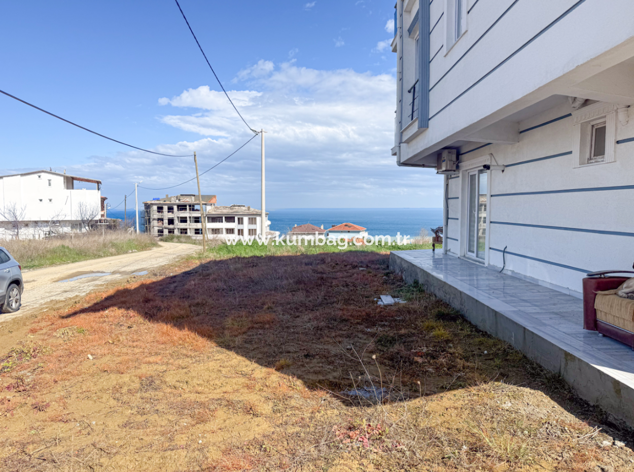 2 1 Flats For Sale In Kumbağ With Panoramic Sea View