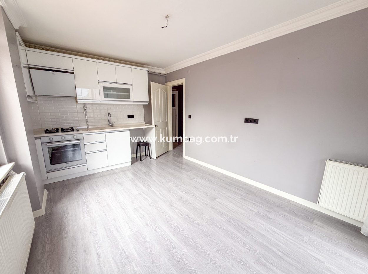 2 1 Flats For Sale In A Central Location In Kumbağ, Very Close To The Sea