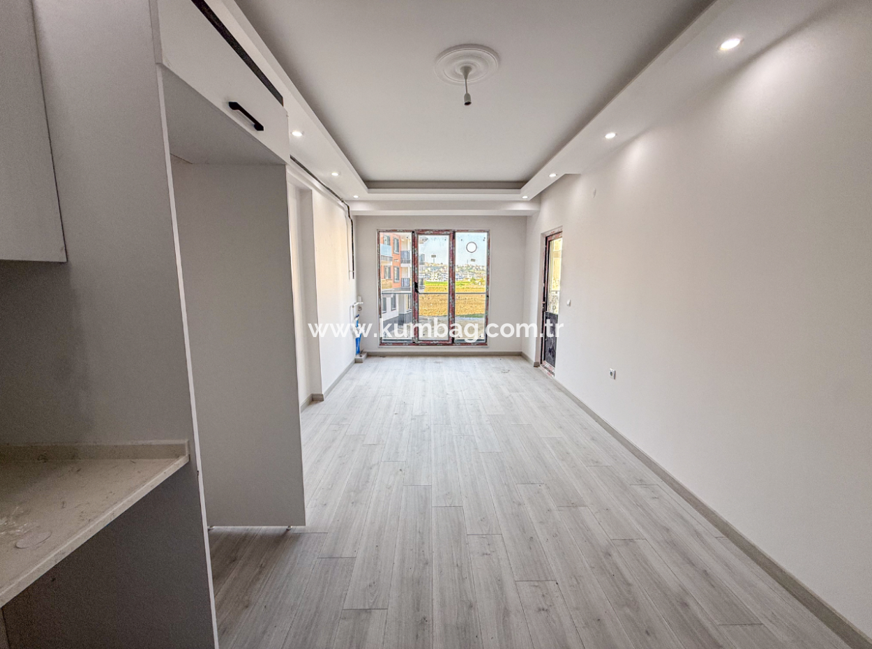 2 1 Flats For Sale In Kumbağ Luxury Pool Yonca Evleri Complex