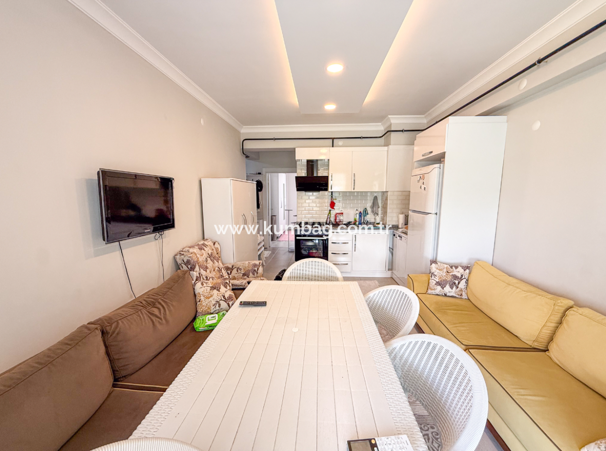 1 1 Garden Flat For Sale In A Site With Aquapark And Pool