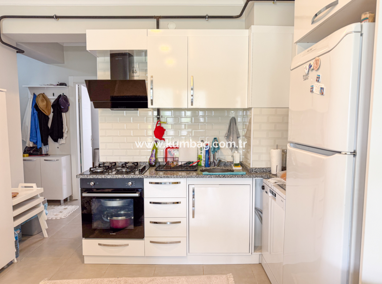 1 1 Garden Flat For Sale In A Site With Aquapark And Pool