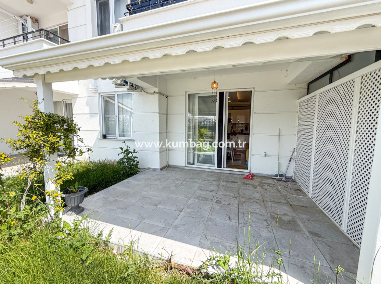 1 1 Garden Flat For Sale In A Site With Aquapark And Pool