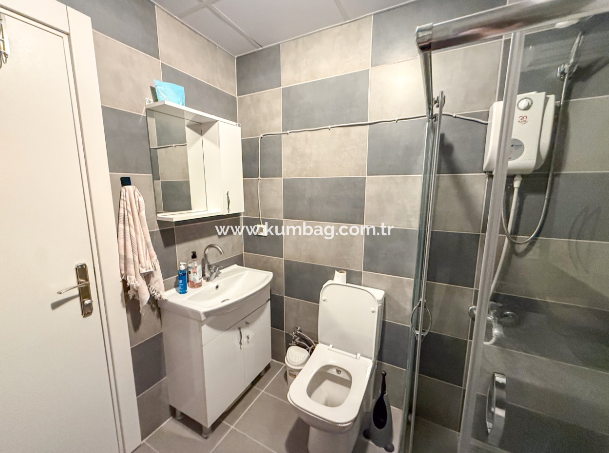 1 1 Garden Flat For Sale In A Site With Aquapark And Pool