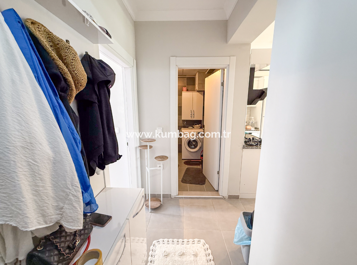 1 1 Garden Flat For Sale In A Site With Aquapark And Pool