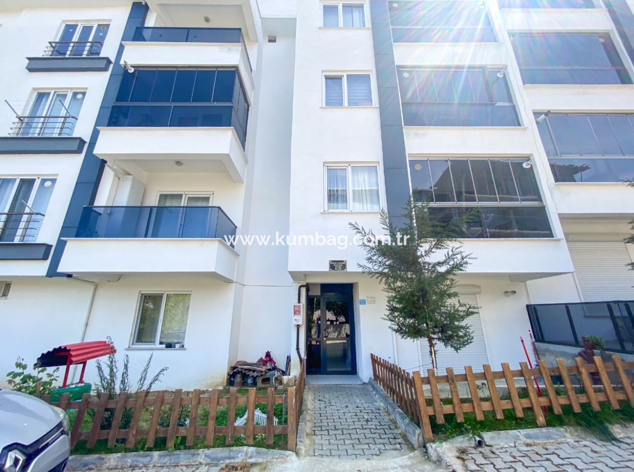 1 1 Flat For Rent In Kumbağ Pazar Street Building With Elevator