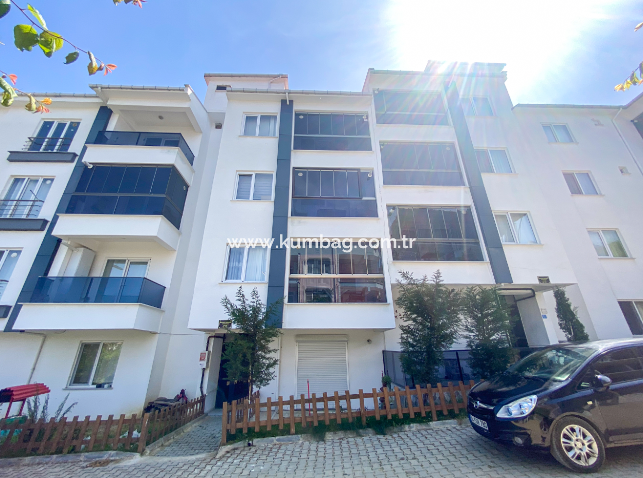 1 1 Flat For Rent In Kumbağ Pazar Street Building With Elevator