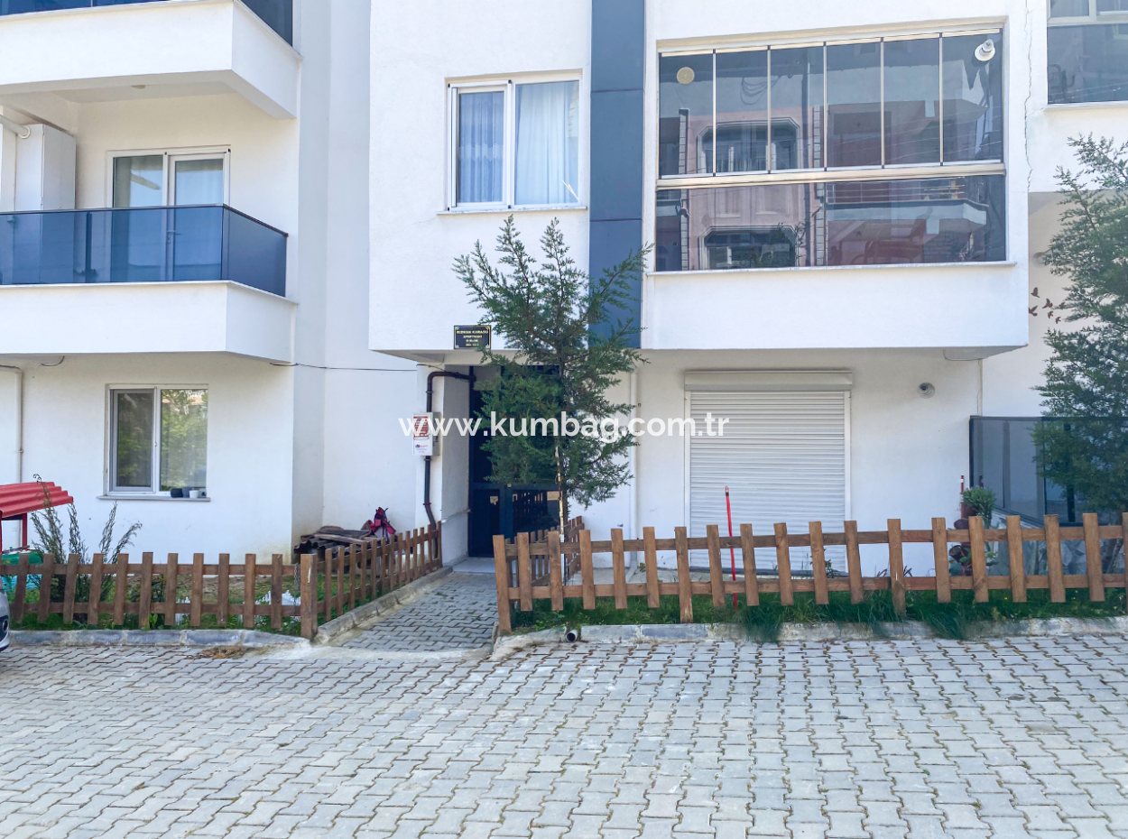 1 1 Flat For Rent In Kumbağ Pazar Street Building With Elevator