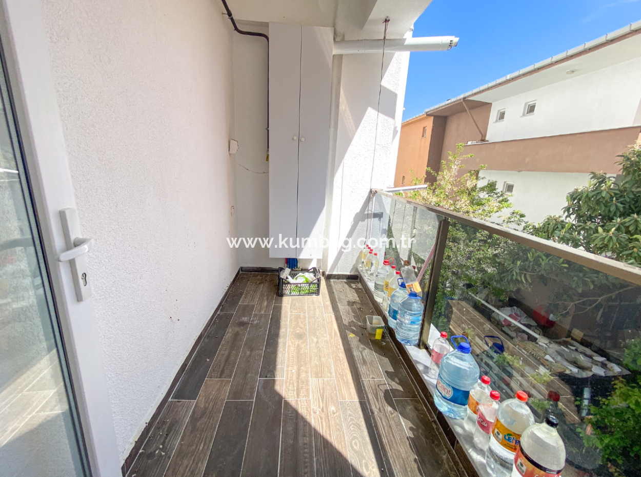 1 1 Flat For Rent In Kumbağ Pazar Street Building With Elevator