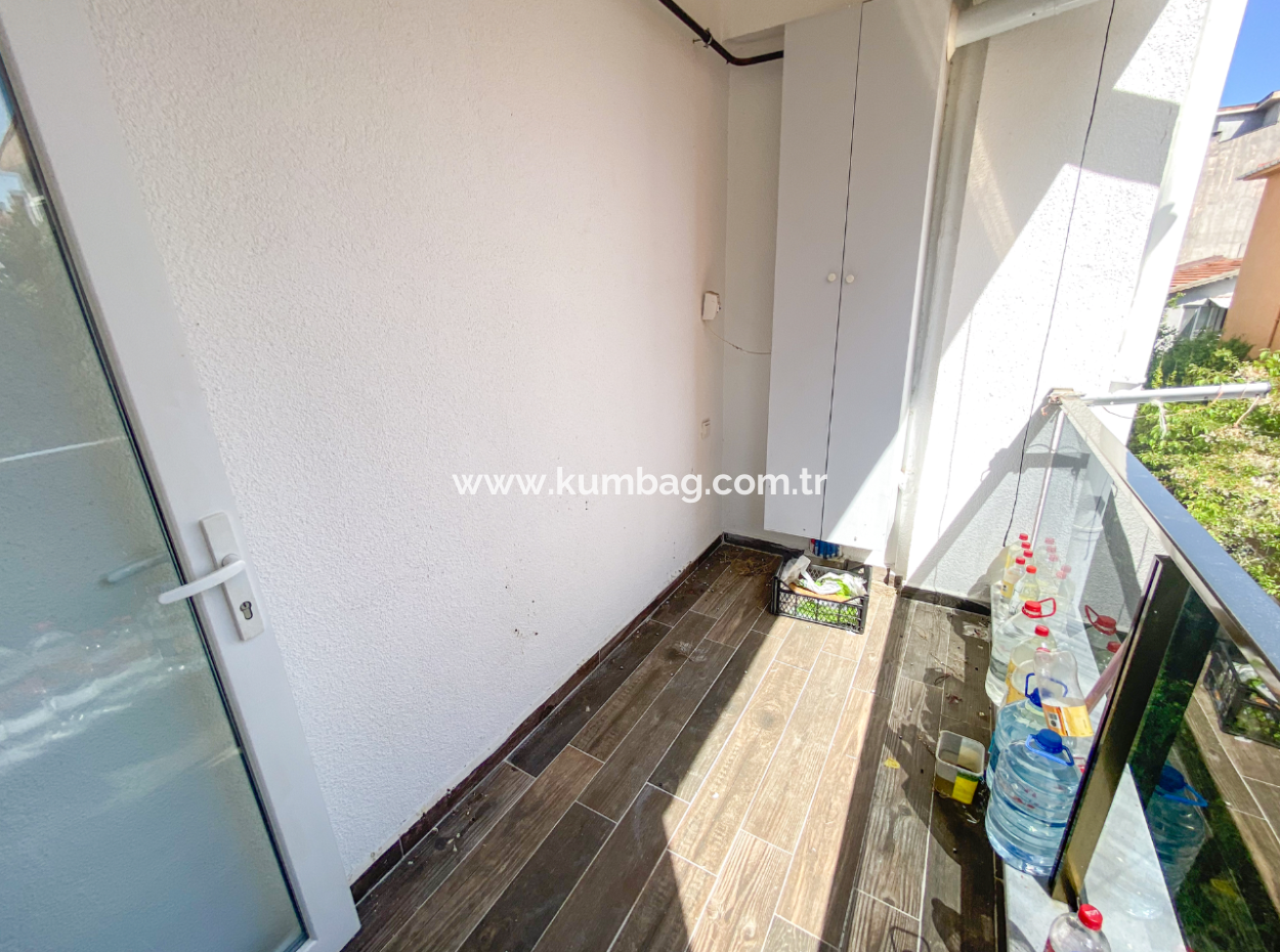 1 1 Flat For Rent In Kumbağ Pazar Street Building With Elevator