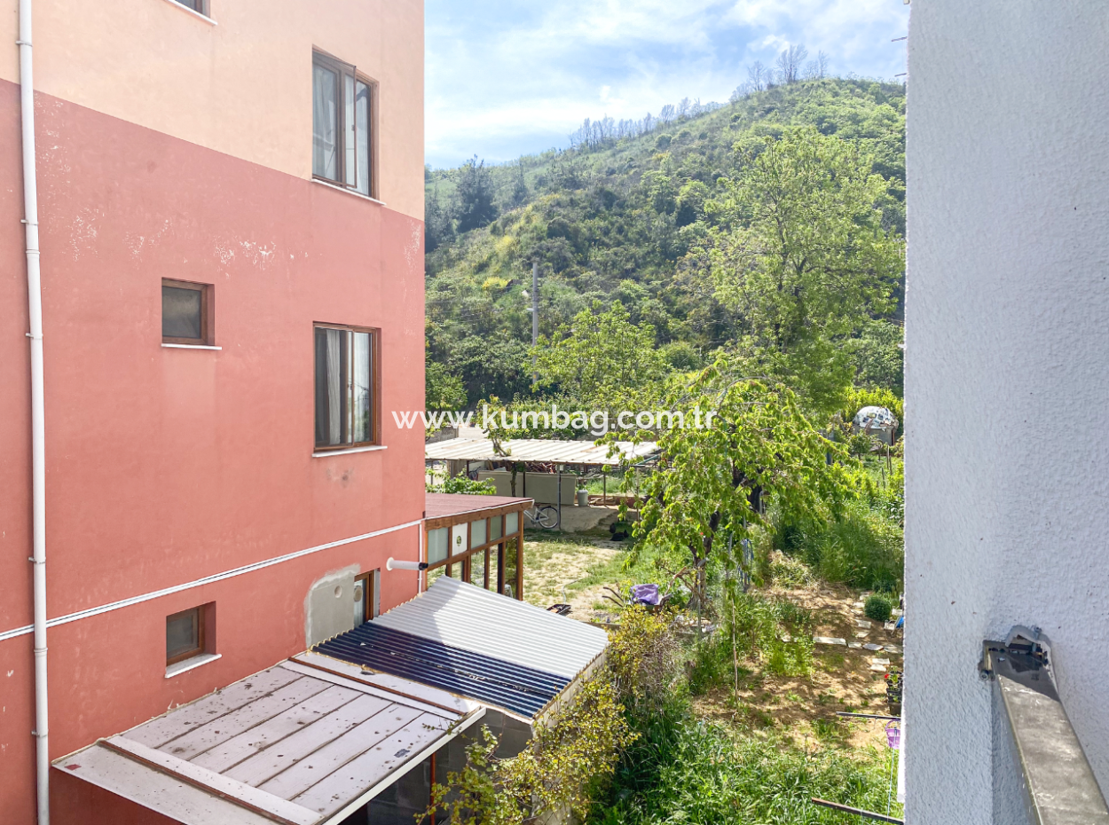 1 1 Flat For Rent In Kumbağ Pazar Street Building With Elevator