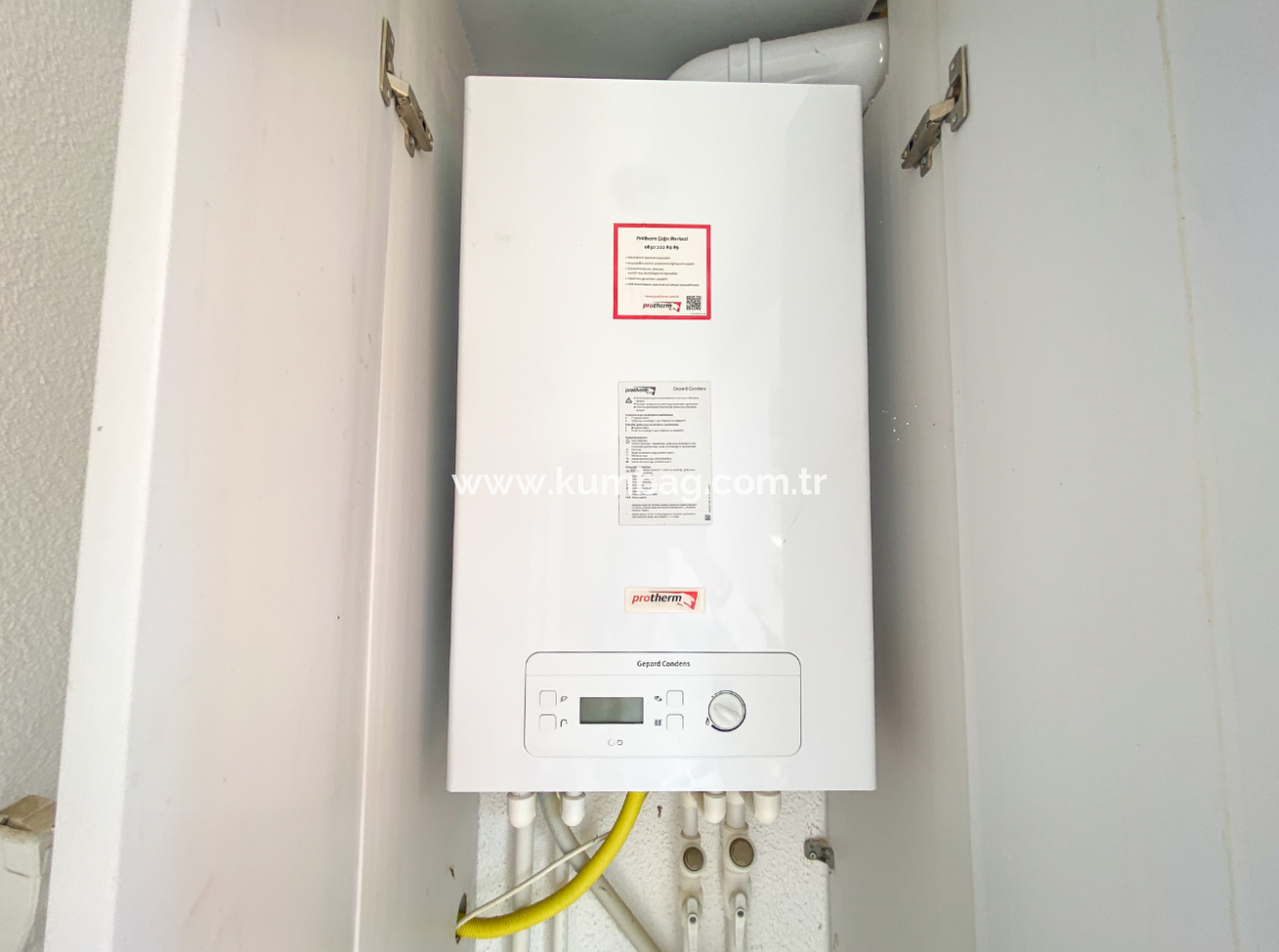 1 1 Flat For Rent In Kumbağ Pazar Street Building With Elevator