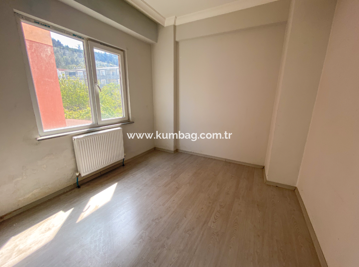1 1 Flat For Rent In Kumbağ Pazar Street Building With Elevator