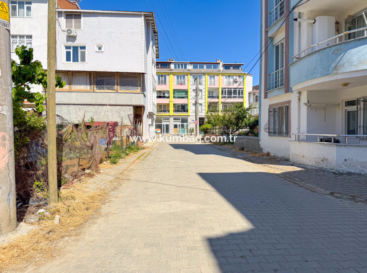 Spacious 2 1 Flat For Rent Close To The Sea In Kumbağ Village