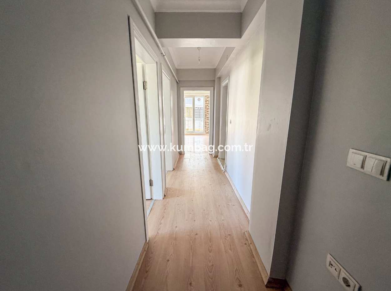 Spacious 2 1 Flat For Rent Close To The Sea In Kumbağ Village