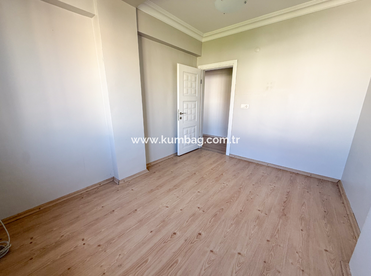 Spacious 2 1 Flat For Rent Close To The Sea In Kumbağ Village