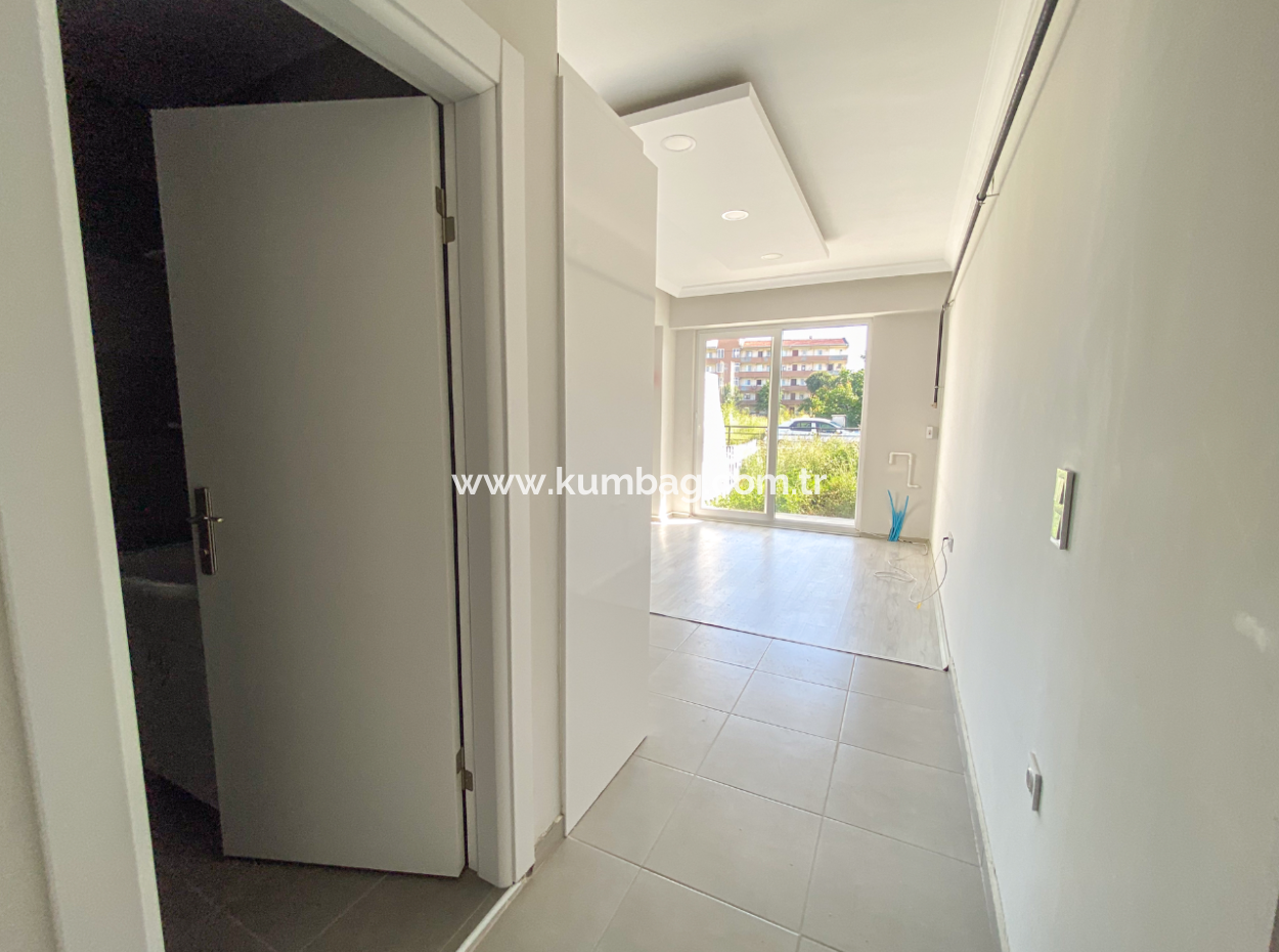 1 1 Corner Flat With Garden For Sale In A Site With Aquapark And Pool