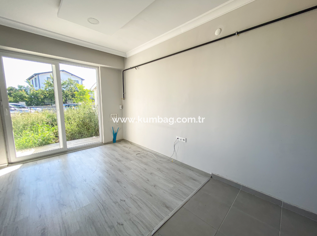 1 1 Corner Flat With Garden For Sale In A Site With Aquapark And Pool