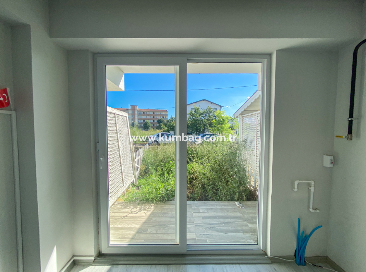 1 1 Corner Flat With Garden For Sale In A Site With Aquapark And Pool
