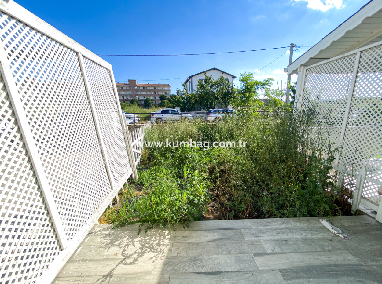 1 1 Corner Flat With Garden For Sale In A Site With Aquapark And Pool