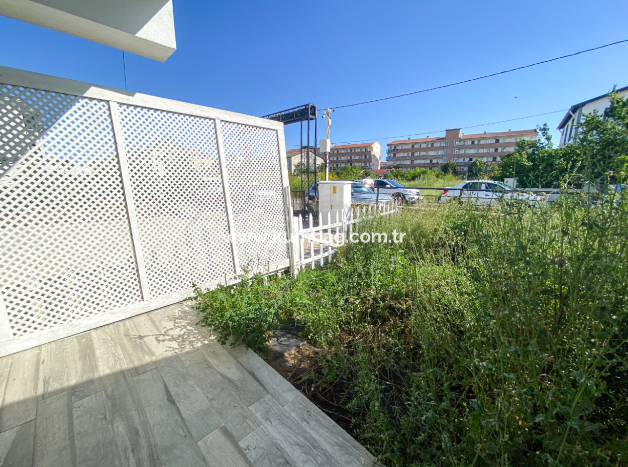 1 1 Corner Flat With Garden For Sale In A Site With Aquapark And Pool