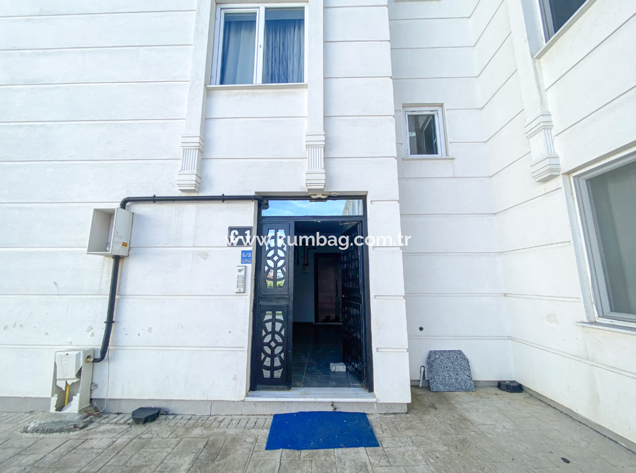1 1 Corner Flat With Garden For Sale In A Site With Aquapark And Pool