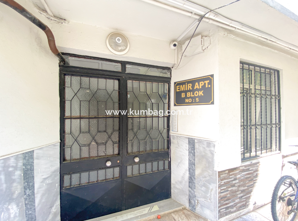 Furnished 2 1 Flats For Rent In The Center Of Kumbağ Close To The Sea
