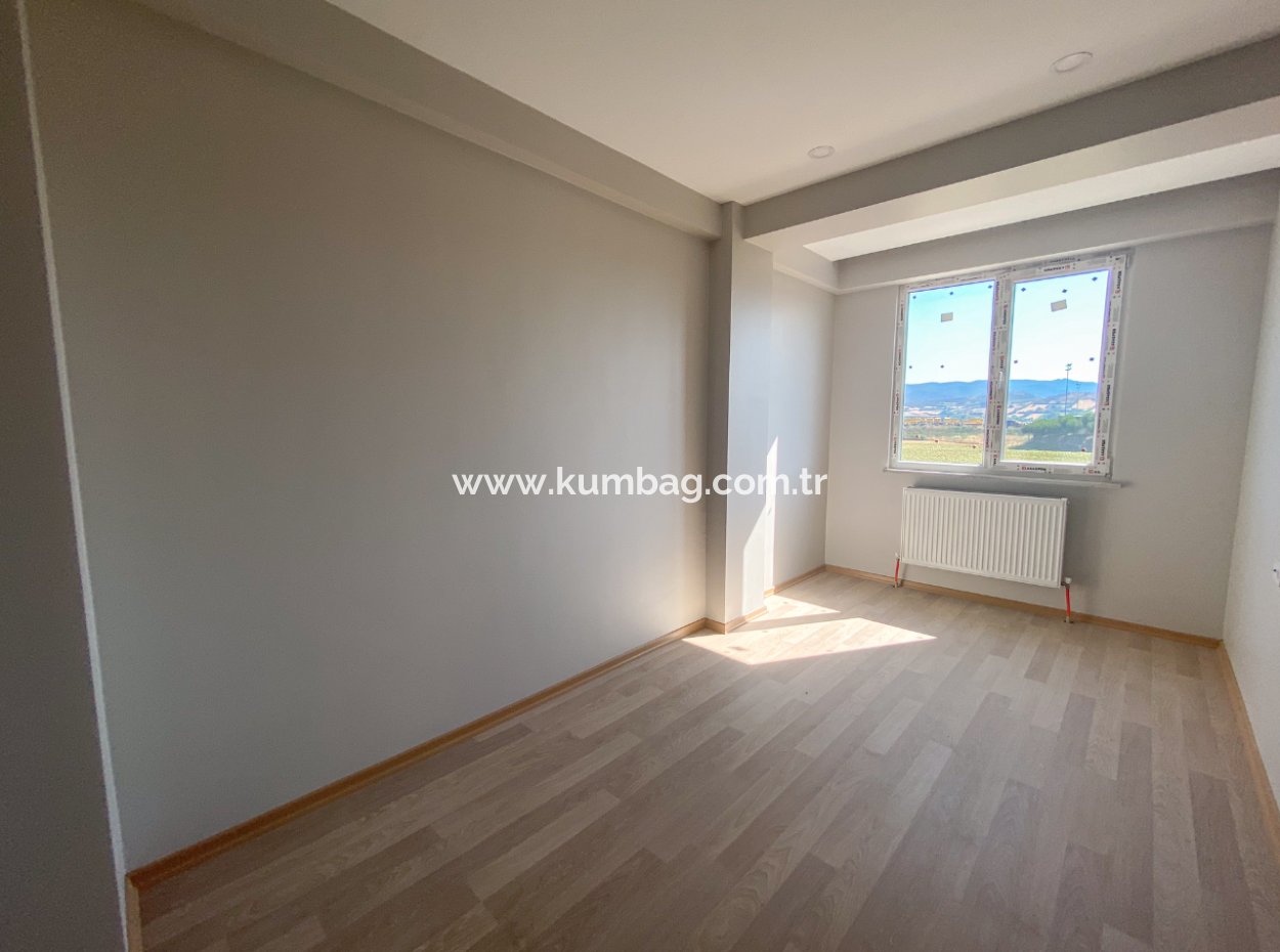 Luxury 2 1 Flat For Rent In A Complex With Pool Close To The Sea In Kumbağ