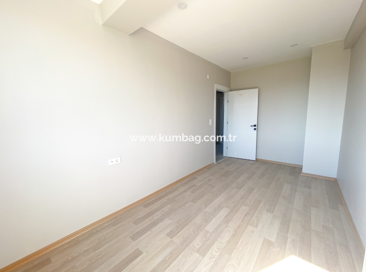 Luxury 2 1 Flat For Rent In A Complex With Pool Close To The Sea In Kumbağ