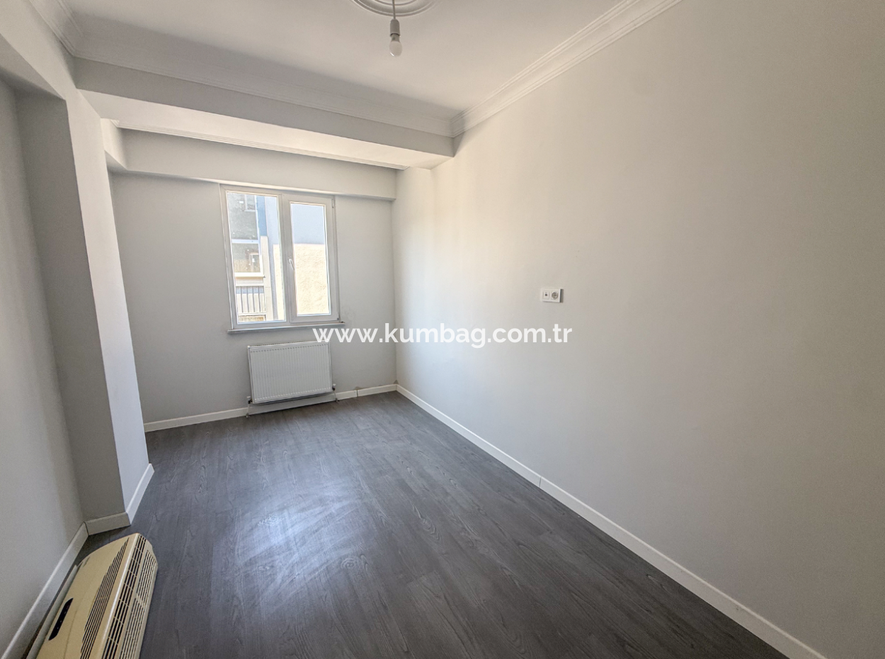 2 1 Flats For Rent In A New Building With Elevator In Kumbağ Liman Location