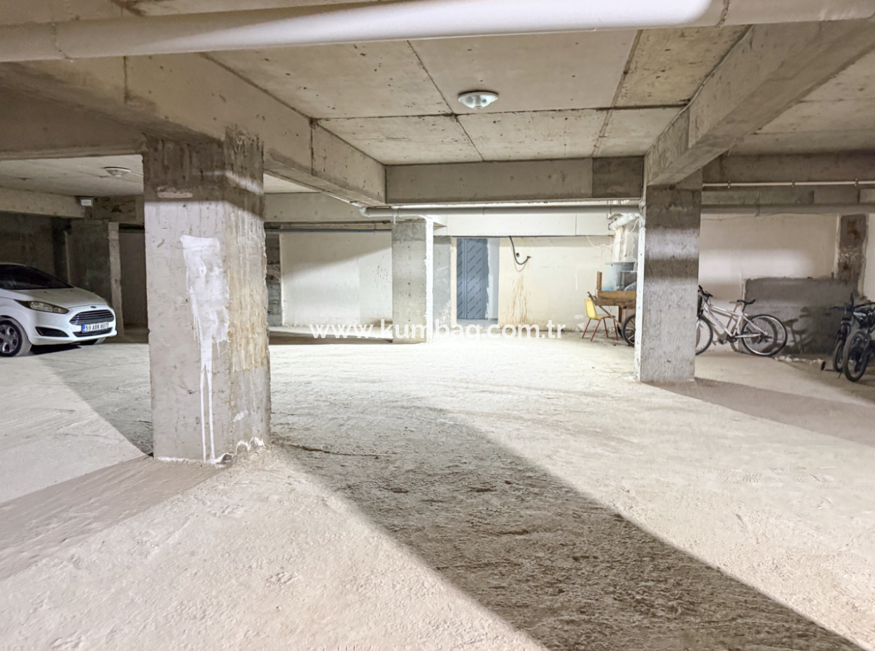 2 1 Flats For Rent In A New Building With Elevator In Kumbağ Liman Location