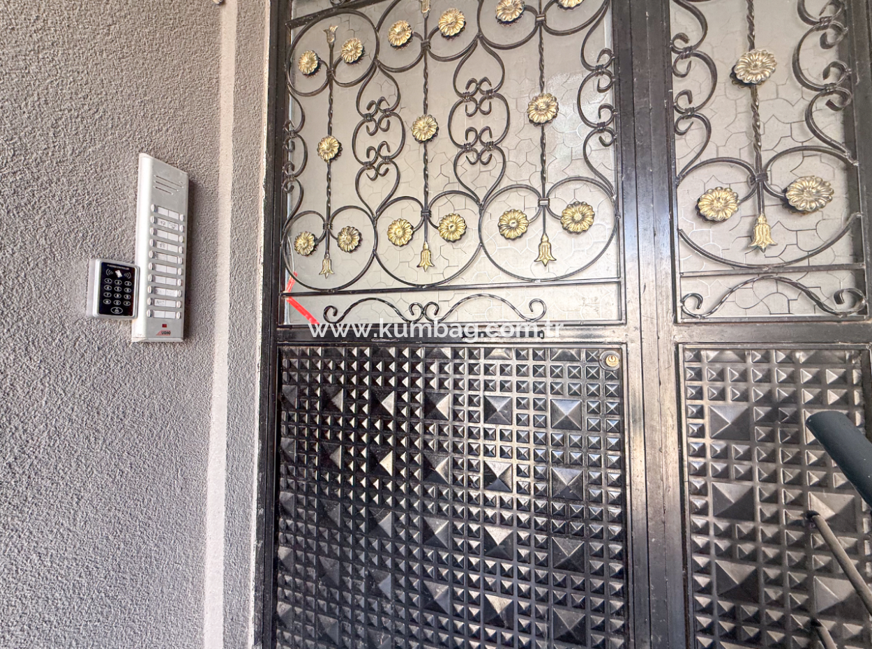 2 1 Flats For Rent In A New Building With Elevator In Kumbağ Liman Location
