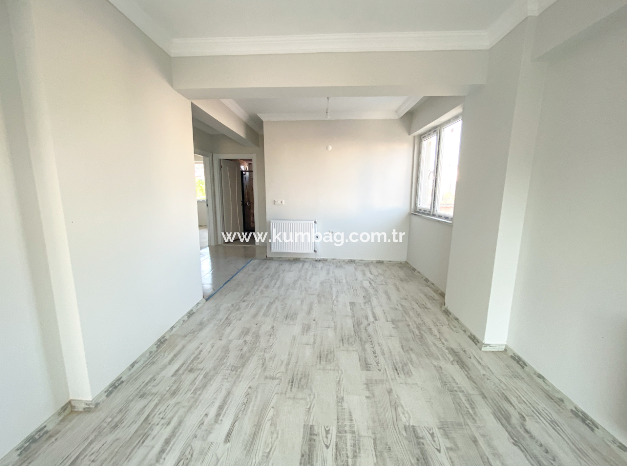 Brand New 2 1 Flats With Elevator For Sale On Kumbağ Market Street