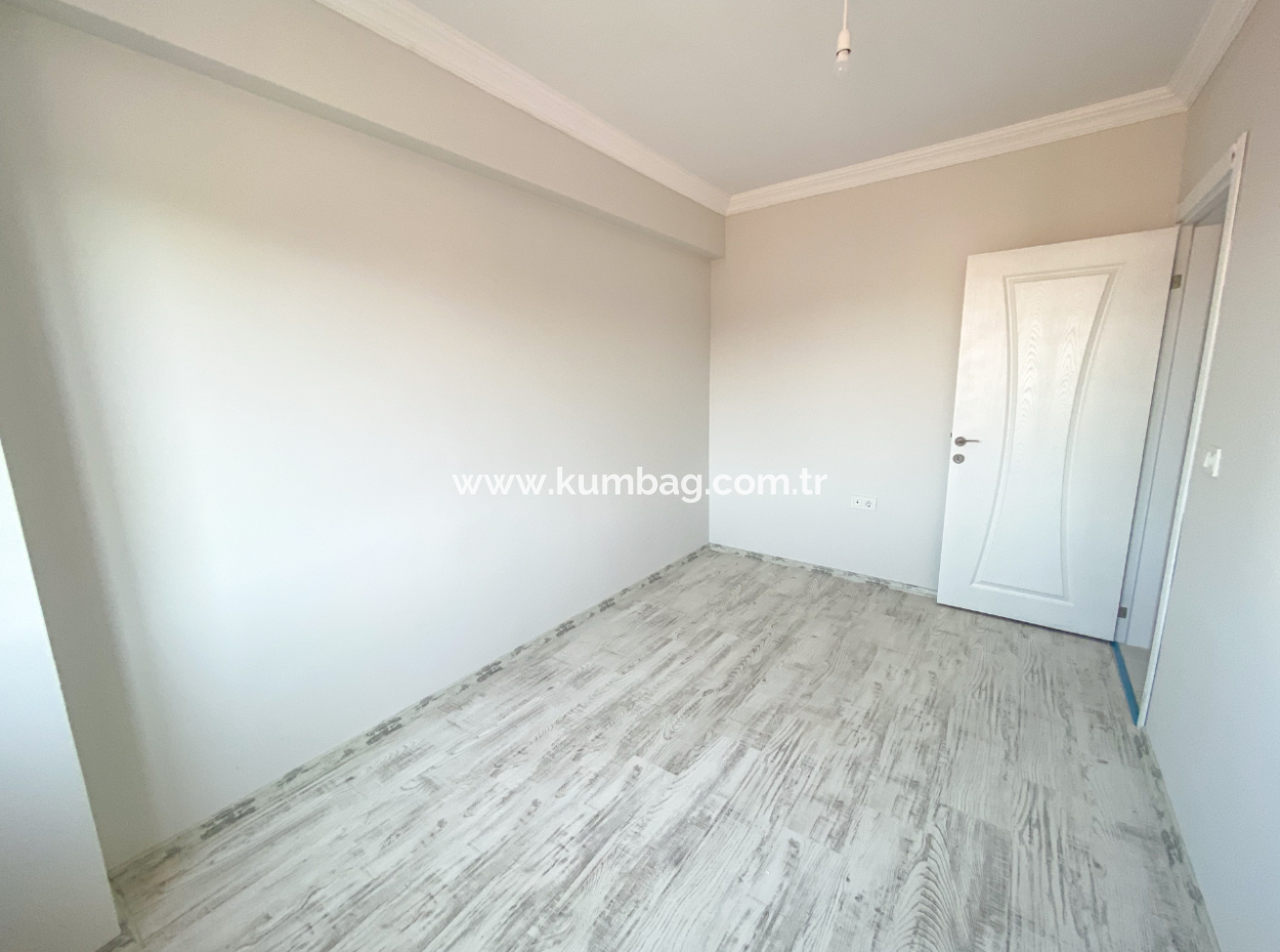 Brand New 2 1 Flats With Elevator For Sale On Kumbağ Market Street