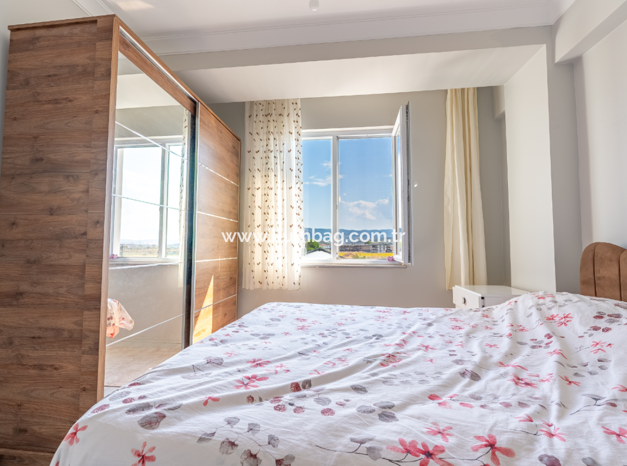 1 1 Flat For Sale In A Complex With Aquapark, Pool And Close To The Sea