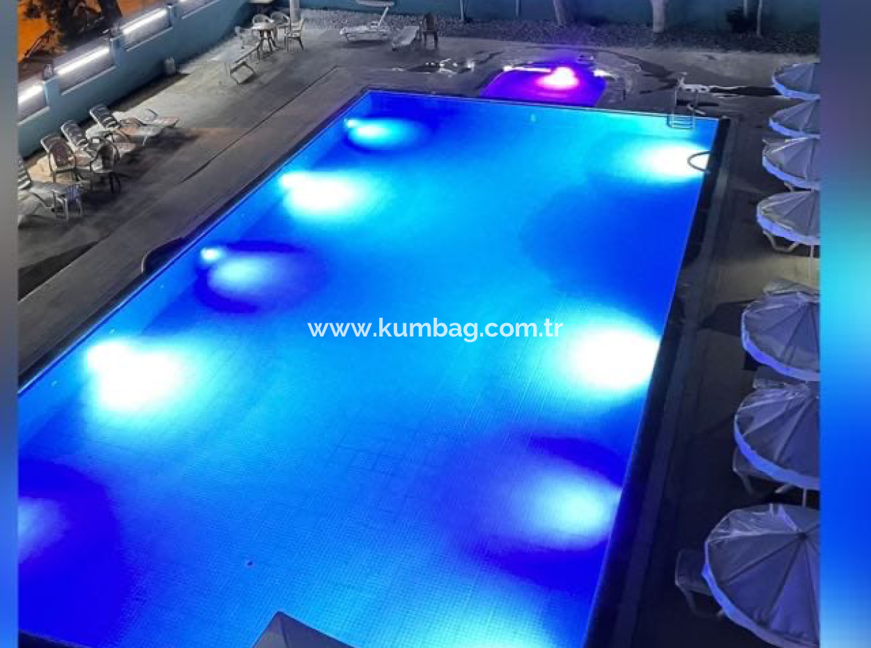 2 1 Flat For Rent In A Centrally Located Site With Pool In Kumbağ