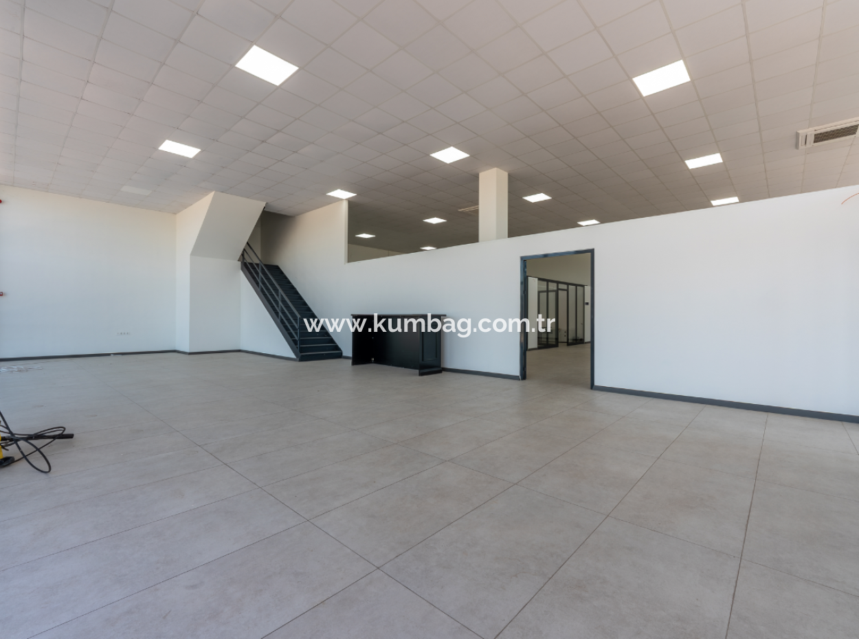 Production Facility Suitable For Food Production In Smoke-Free Industrial Zone