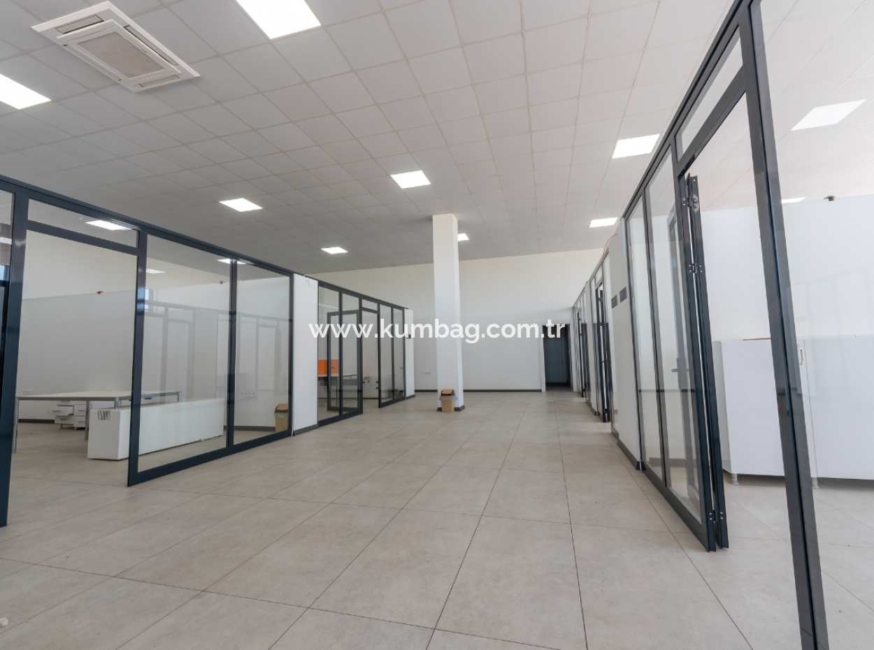 Production Facility Suitable For Food Production In Smoke-Free Industrial Zone