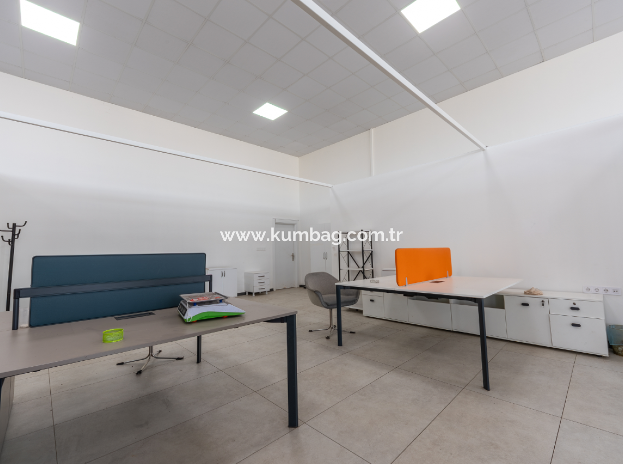 Production Facility Suitable For Food Production In Smoke-Free Industrial Zone