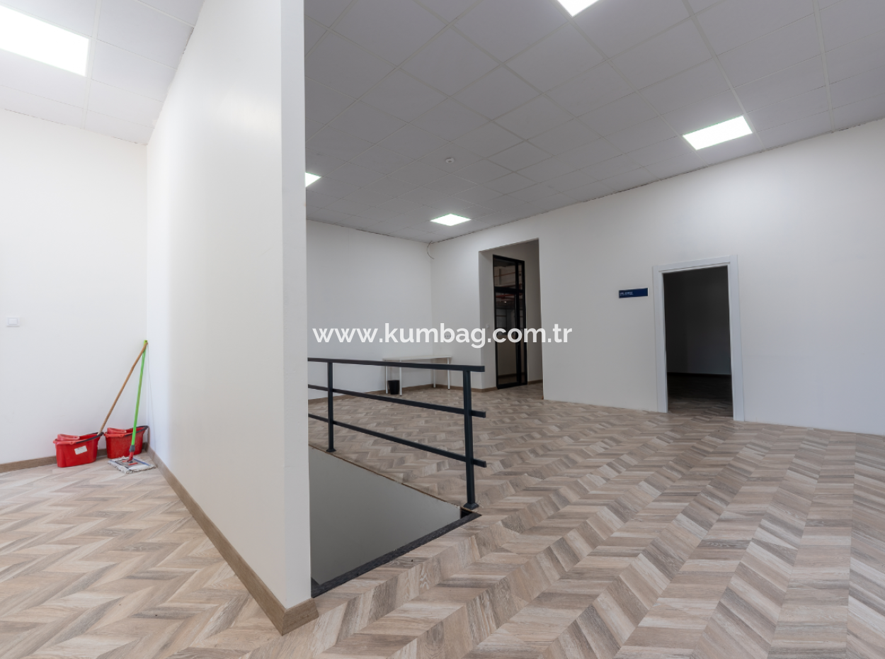 Production Facility Suitable For Food Production In Smoke-Free Industrial Zone