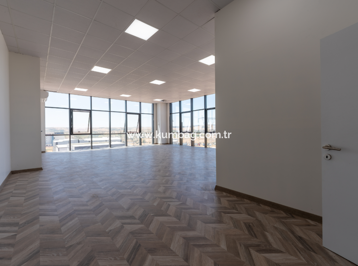 Production Facility Suitable For Food Production In Smoke-Free Industrial Zone