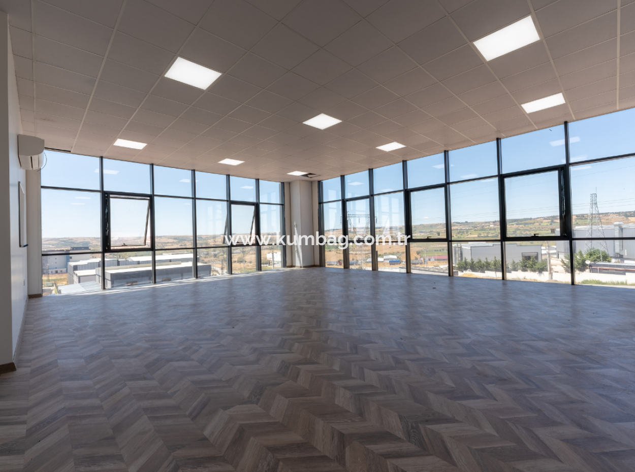 Production Facility Suitable For Food Production In Smoke-Free Industrial Zone