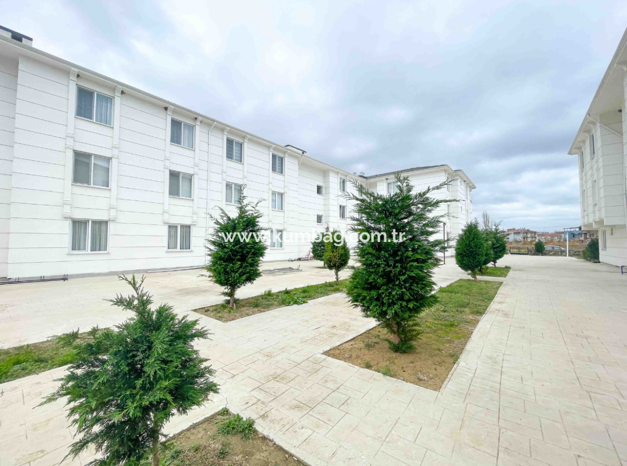 2 1 Flats For Sale In A Complex With Aquapark, Pool And Close To The Sea