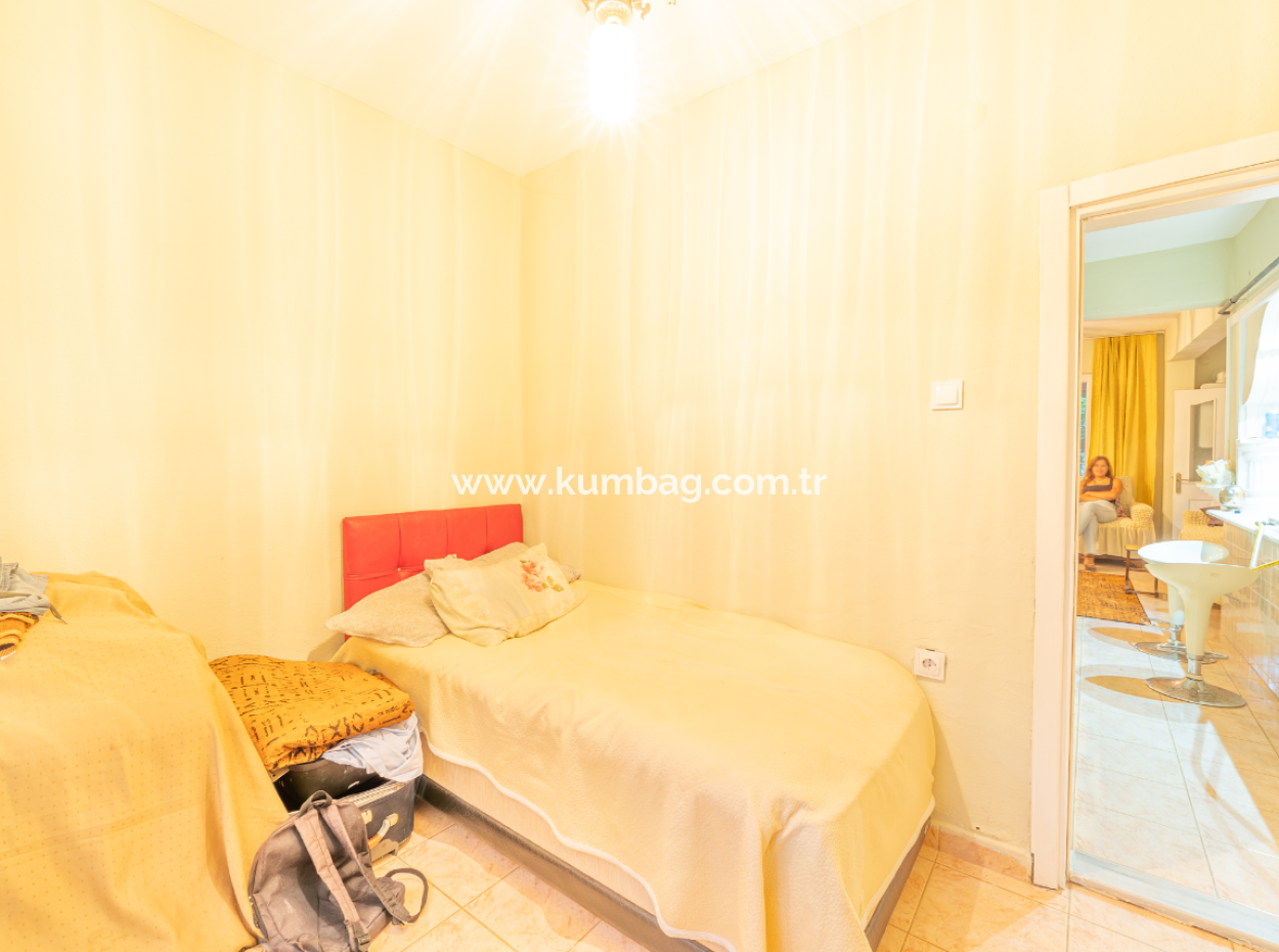 2 1 Detached Houses For Sale On The Sea Side Of The Street In Kumbağ