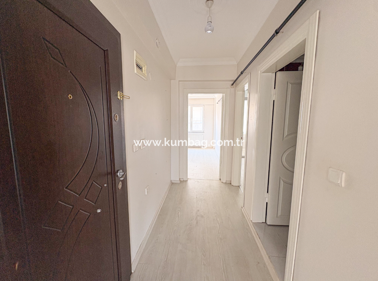 2 1 Flat For Sale With Large Settlement In The Center Of Kumbağ