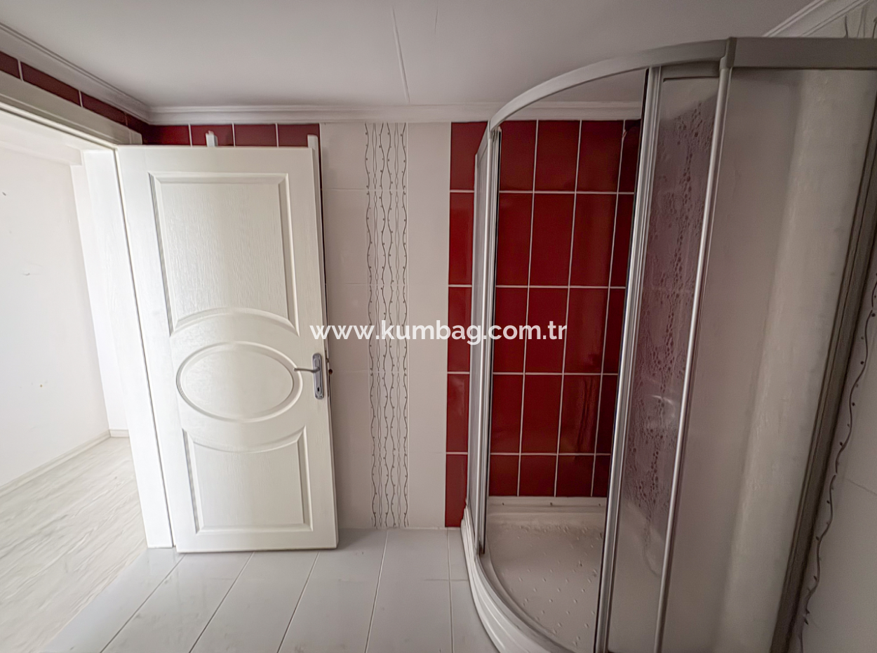 2 1 Flat For Sale With Large Settlement In The Center Of Kumbağ