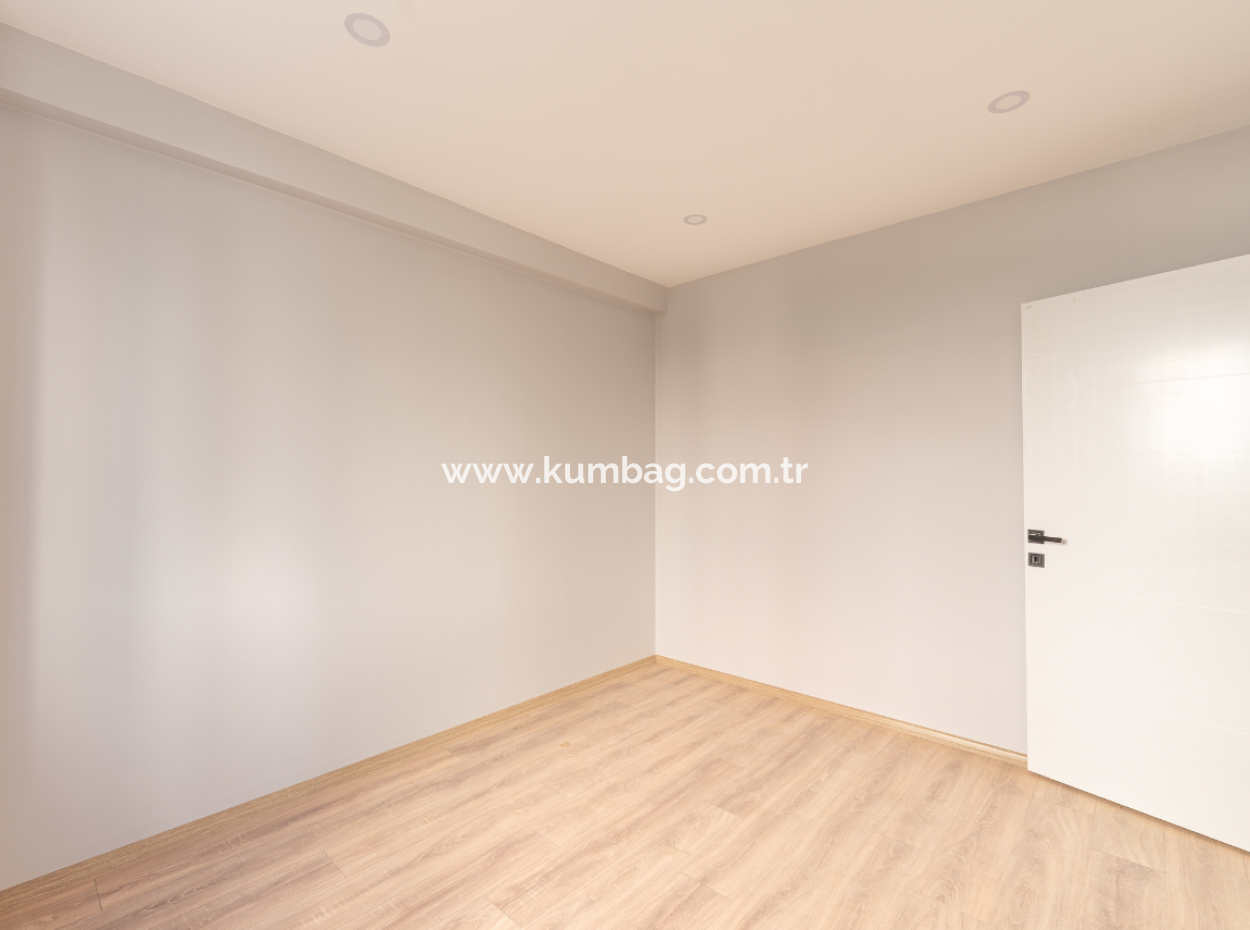 Değirmenalti Mh Seafront Garden Floor Luxury 2 1 Flats For Rent