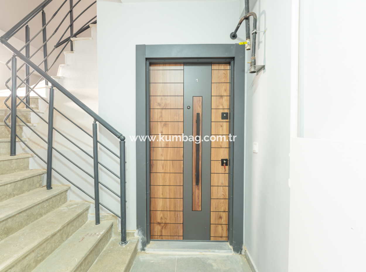 Değirmenalti Mh Seafront Garden Floor Luxury 2 1 Flats For Rent