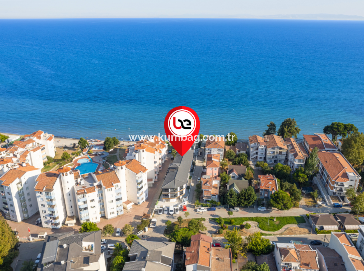Değirmenalti Mh Seafront Luxury 1 1 Flats For Rent