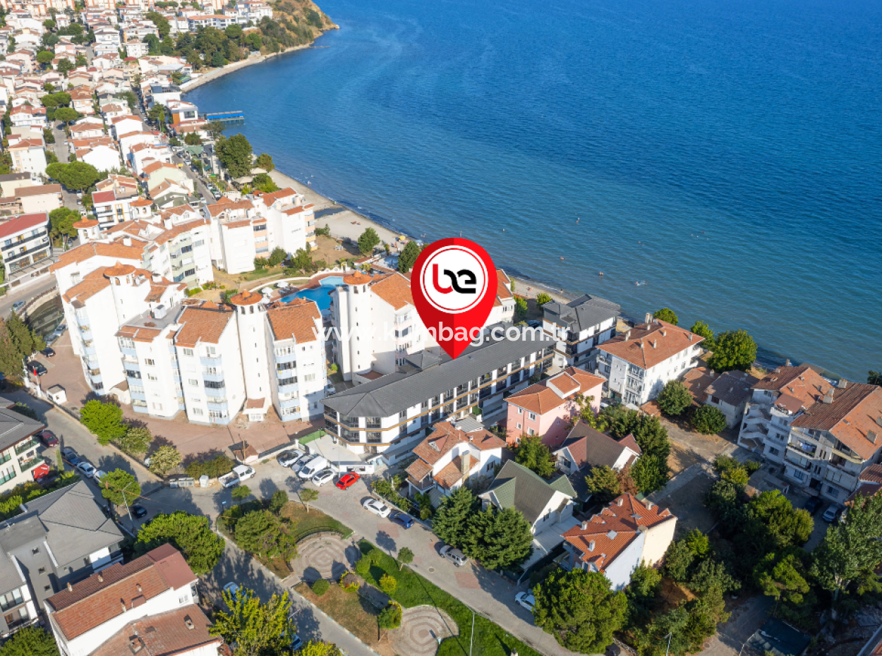 Değirmenalti Mh Seafront Luxury 1 1 Flats For Rent